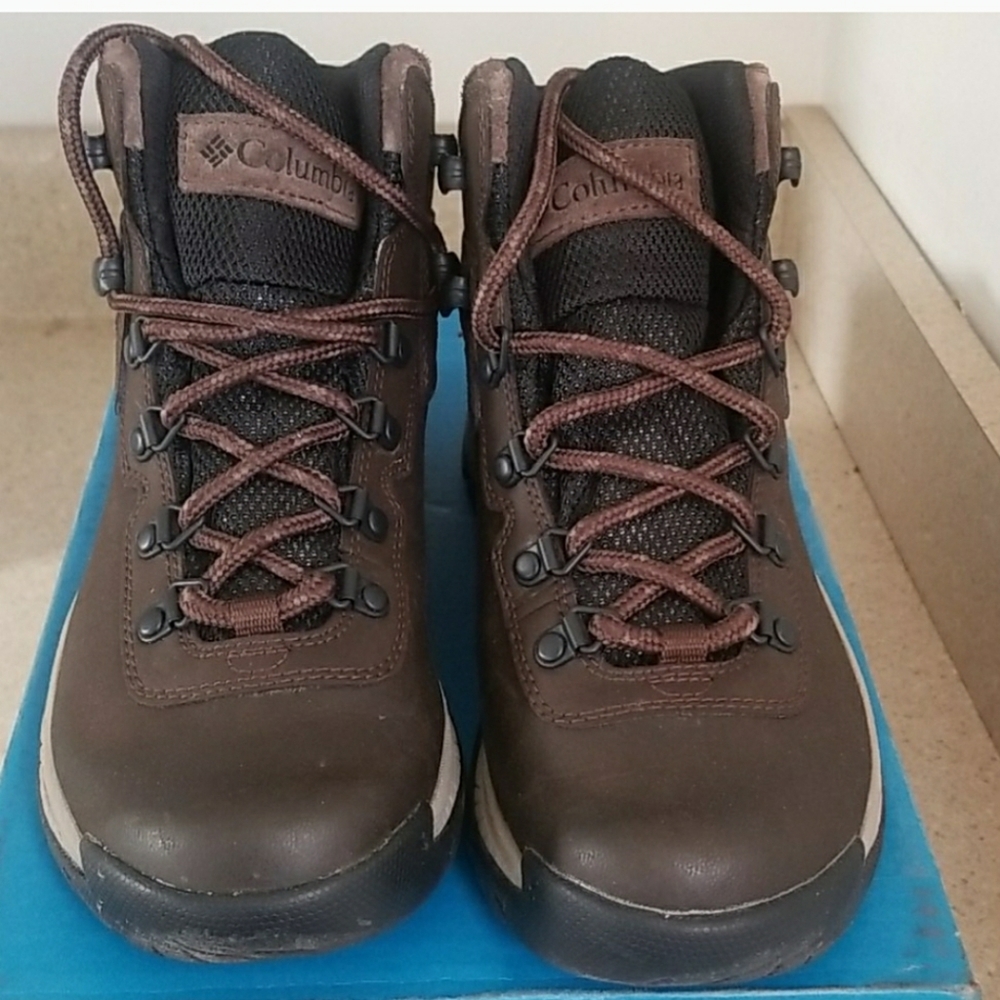 Women's Hiking Boots Columbia Newton Ridge Plus
